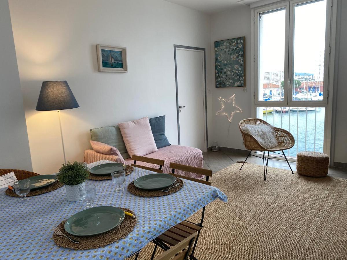 Marinca du Port de Toulon Apartment Exterior foto