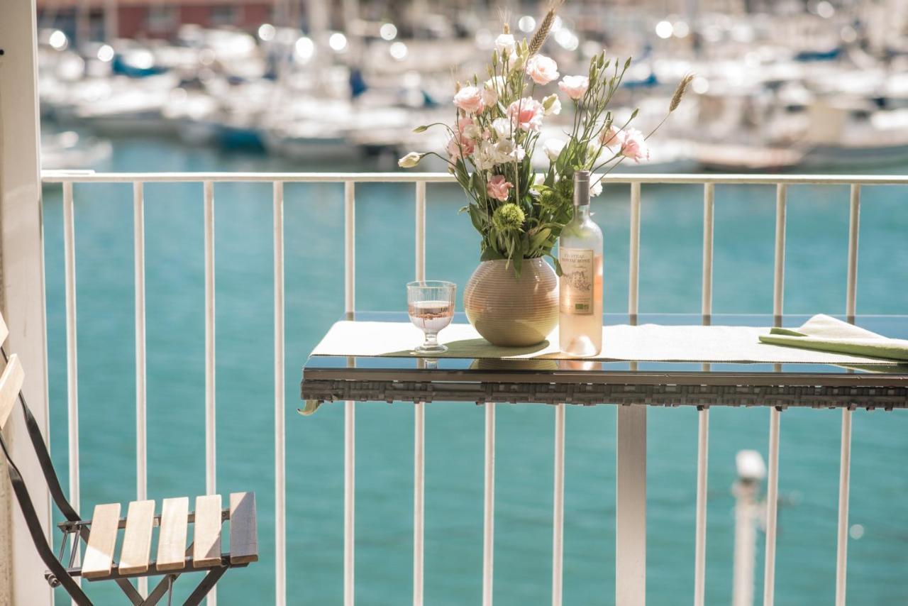 Marinca du Port de Toulon Apartment Exterior foto