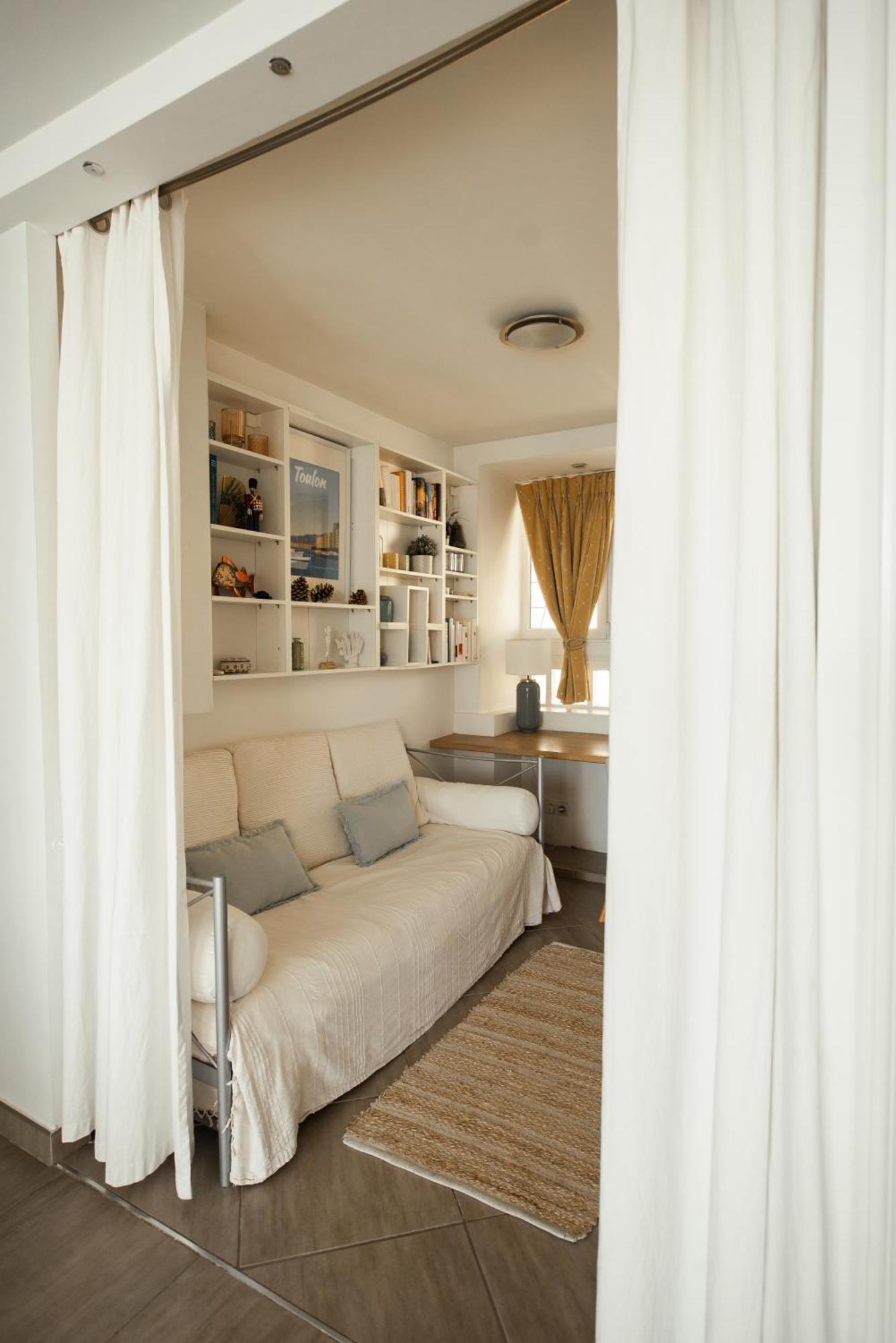 Marinca du Port de Toulon Apartment Exterior foto